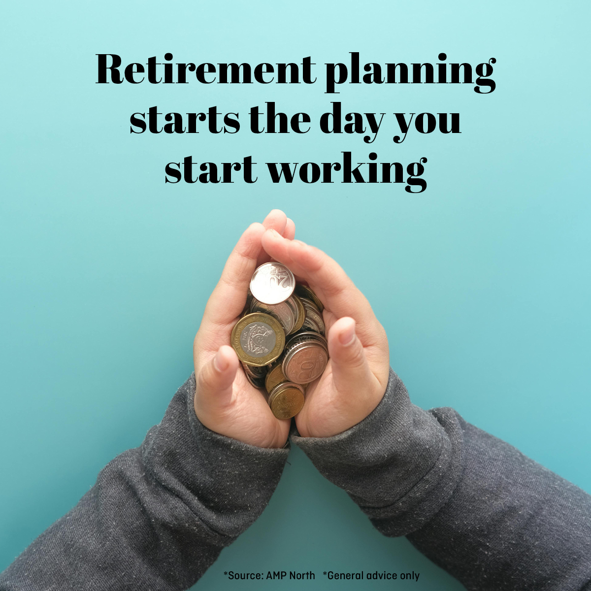 Retirement planning starts the day you start working